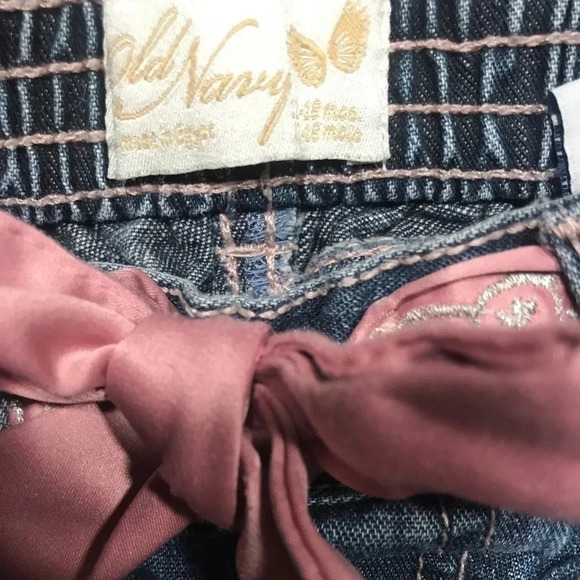 Old Navy Girls Jeans - 12-18M - Picture 5 of 6
